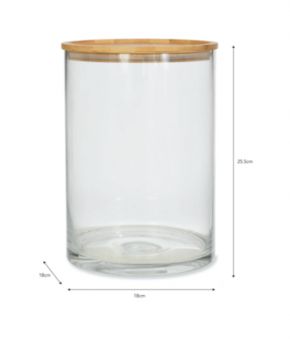 Audley Storage Jar in Extra Extra Large by Garden Trading